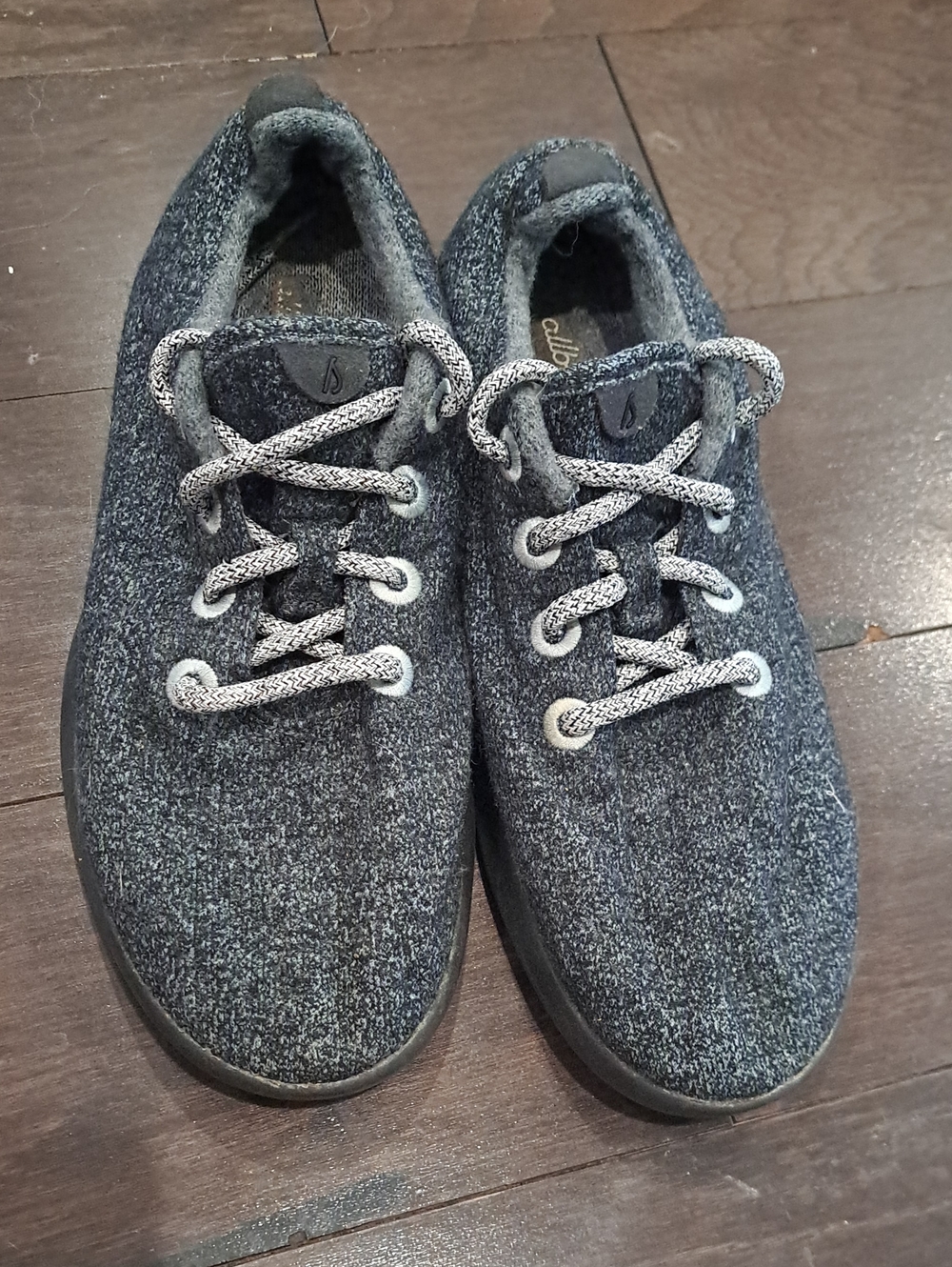 Allbirds Tennis Shoes Sz 9